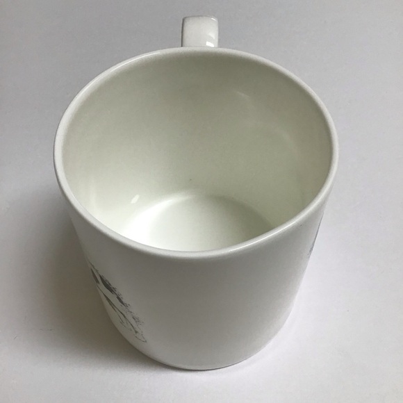 Roy Kirkham Frenchie Dog England Bone China Coffee Mug 2012 French Bulldog NEW - Picture 11 of 13